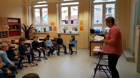 " Alfons Zitterbacke" (Foto: IBKM)