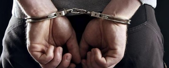 Festnahmen in Oldisleben (Foto: Radio Artern)