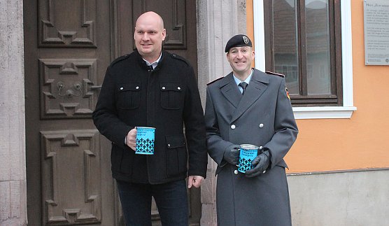 F&uuml;r die Pflege von Kriegsgr&auml;bern gesammelt (Foto: Karl-Heinz Herrmann)