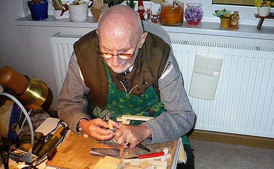 Werkstatt Pforr (Foto: Karl-Heinz Herrmann)