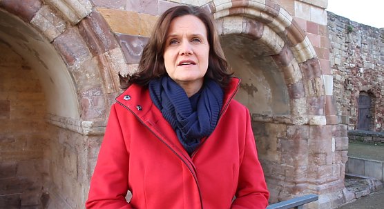 Standpunkt der Landr&auml;tin zu Krankenhausschlie&szlig;ung (Foto: Karl-Heinz Herrmann)