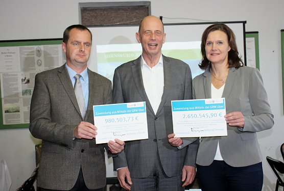 Mittel f&uuml;r neuen Radweg (Foto: Karl-Heinz Herrmann)