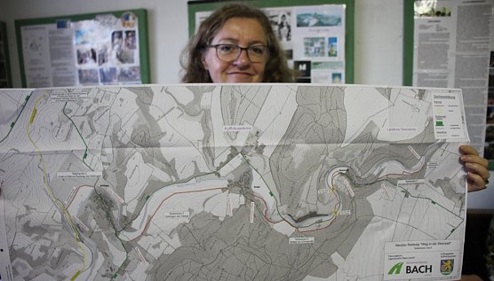 Mittel f&uuml;r neuen Radweg (Foto: Karl-Heinz Herrmann)