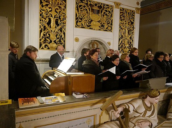 Stunde der Chormusik (Foto: J&uuml;rgen Kieper)