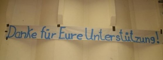 Danke (Foto: Christoph Keil)