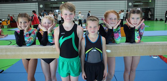 Gut geschlagen (Foto: Sabine Angelstein)