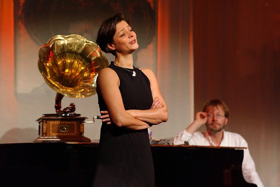 Programm Sch&ouml;ne Bescherung (Foto: Regionalmuseum Bad Frankenhausen)