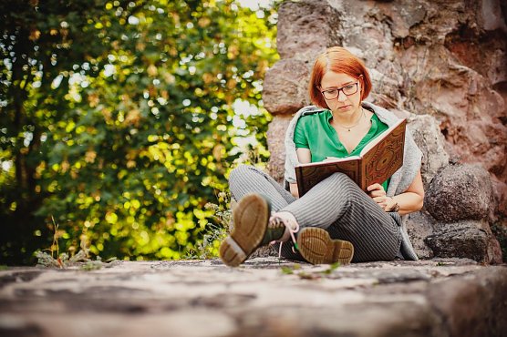 "Anoukè"- der zweite Roman von Tina Hörchner. (Foto: privat) "Anoukè"- der zweite Roman von Tina Hörchner. (Foto: privat)
