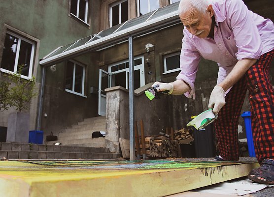 Finissage zur Sonderausstellung (Foto: Schlossmuseum Sondershausen)