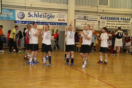 Klarer Sieg in Artern (Foto: Ch. Keil)