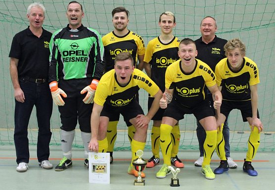 Sponsorencup des BSV (Foto: Karl-Heinz Herrmann)
