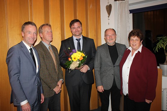 CDU schickt Schard ins Rennen (1) (Foto: Karl-Heinz Herrmann)