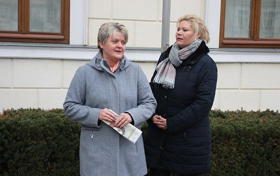 Keine Gewalt an Frauen (Foto: Karl-Heinz Herrmann)