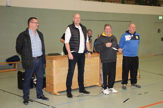 11. Sponsorencup in Sondershausen gestartet (Foto: Karl-Heinz Herrmann)