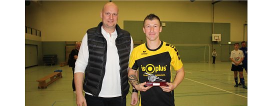 Spannendes Finale beim 11. Sponsorencup (Foto: Karl-Heinz Herrmann)