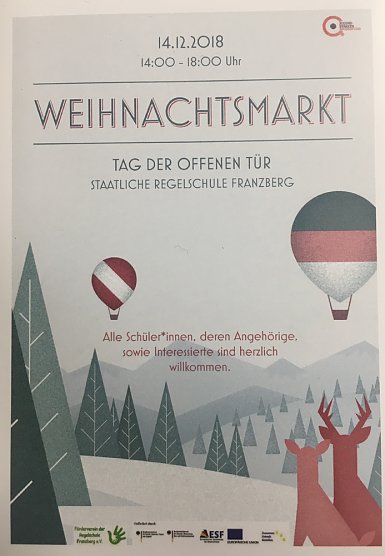 Tag der offenen T&uuml;r an der Franzbergschule (Foto: Franzbergschule)