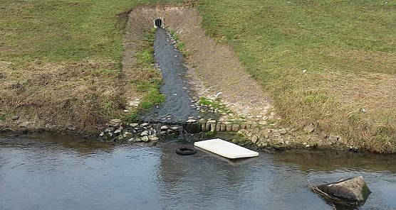 Das Bettlaken fehlt noch (Foto: Karl-Heinz Herrmann)