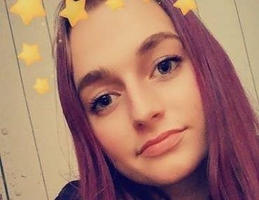 Die Vermisste (Foto: Polizei)