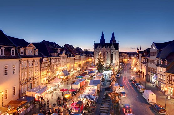 Thüringer Städte verbreiten wieder Weihnachtsstimmung (Foto: Verein Städtetourismus) Thüringer Städte verbreiten wieder Weihnachtsstimmung (Foto: Verein Städtetourismus)