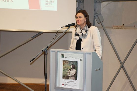 Sondershausen steht zum Frauenhaus (Foto: Karl-Heinz Herrmann) Sondershausen steht zum Frauenhaus (Foto: Karl-Heinz Herrmann)