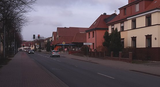 Ob es noch bis zum Jubil&auml;um klappt? (Foto: Karl-Heinz Herrmann)