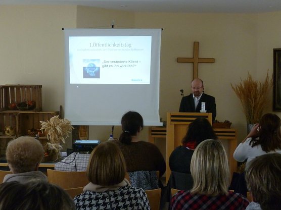 1 Öffentlichkeitstag (Foto: A.Schwarzer) 1 Öffentlichkeitstag (Foto: A.Schwarzer)