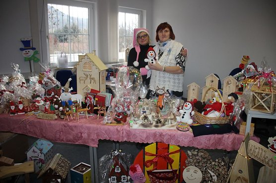 Weihnachtsbasar im CSC und mehr (Foto: Karl-Heinz Herrmann)