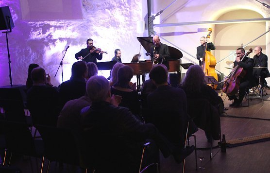 GJG in der Cruciskirche (Foto: Karl-Heinz Herrmann)