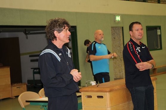 Jubil&auml;umsturnier gestartet (Foto: Karl-Heinz Herrmann)