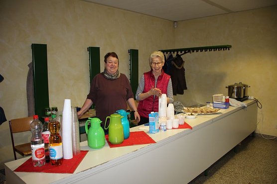 Jubil&auml;umsturnier gestartet (Foto: Karl-Heinz Herrmann)
