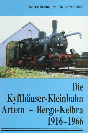 Die Kyffh&auml;user-Kleinbahn kommt wieder... (Foto: Andreas Schm&ouml;lling)