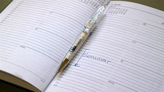 Gut informiert ins neue Jahr (Foto: IKK Classic) Gut informiert ins neue Jahr (Foto: IKK Classic)