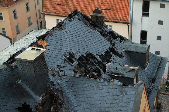 Alte Post kann stehen bleiben (Foto: Silvio Dietzel)