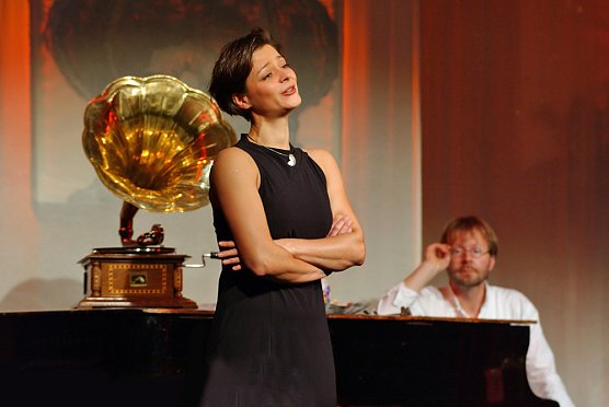 Schöne Bescherung (Foto: Regionalmuseum Bad Frankenhausen) Schöne Bescherung (Foto: Regionalmuseum Bad Frankenhausen)