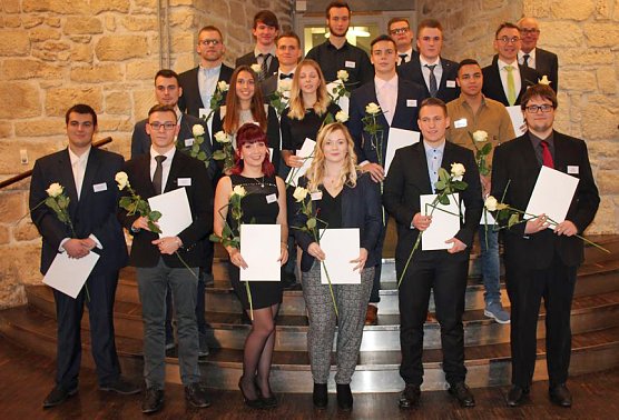 20 Jahre WAGO-Stiftung (Foto: Karl-Heinz Herrmann) 20 Jahre WAGO-Stiftung (Foto: Karl-Heinz Herrmann)