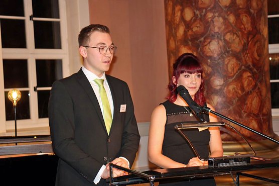 20 Jahre WAGO-Stiftung (Foto: Karl-Heinz Herrmann) 20 Jahre WAGO-Stiftung (Foto: Karl-Heinz Herrmann)