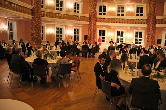 20 Jahre WAGO-Stiftung (Foto: Karl-Heinz Herrmann) 20 Jahre WAGO-Stiftung (Foto: Karl-Heinz Herrmann)