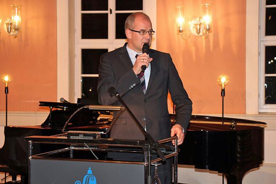 20 Jahre WAGO-Stiftung (Foto: Karl-Heinz Herrmann) 20 Jahre WAGO-Stiftung (Foto: Karl-Heinz Herrmann)