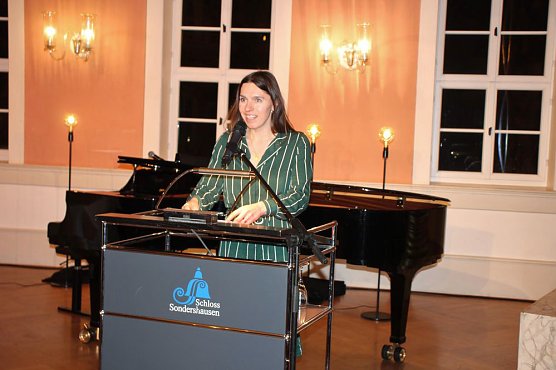 20 Jahre WAGO-Stiftung (Foto: Karl-Heinz Herrmann) 20 Jahre WAGO-Stiftung (Foto: Karl-Heinz Herrmann)