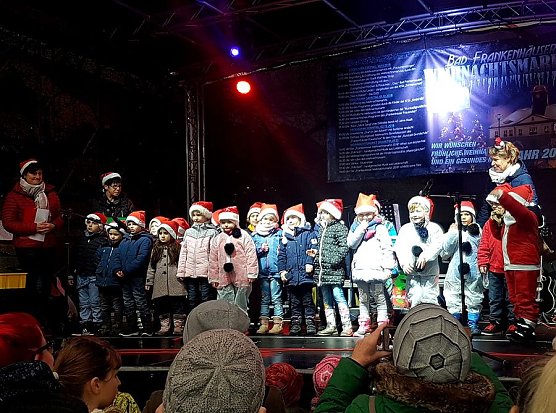 Rückblick auf den Frankenhisser Weihnachtsmarkt 2018! (Foto: Peter Möbius) Rückblick auf den Frankenhisser Weihnachtsmarkt 2018! (Foto: Peter Möbius)