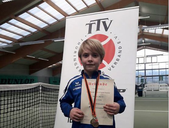 In Weimar erfolgreich (Foto: Marcel Fromm) In Weimar erfolgreich (Foto: Marcel Fromm)