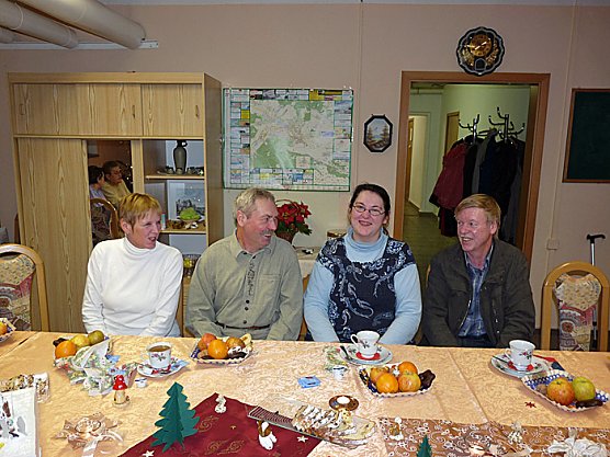 Weihnachtsfeier Behindertenverband (Foto: Karl-Heinz Herrmann)