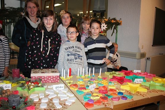 Andrang in der Talstraße Sondershausen (Foto: Karl-Heinz Herrmann) Andrang in der Talstraße Sondershausen (Foto: Karl-Heinz Herrmann)