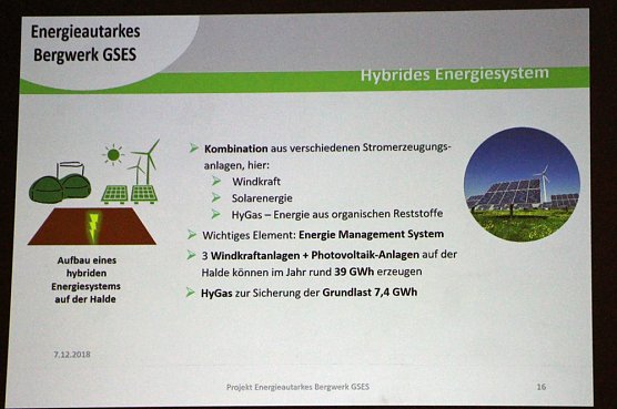 GSES will energieautarkes Bergwerk (Foto: Karl-Heinz Herrmann) GSES will energieautarkes Bergwerk (Foto: Karl-Heinz Herrmann)