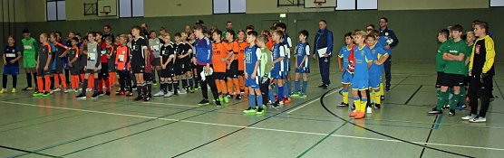 Kreismeister bei D-Junioren ermittelt (Foto: Karl-Heinz Herrmann) Kreismeister bei D-Junioren ermittelt (Foto: Karl-Heinz Herrmann)