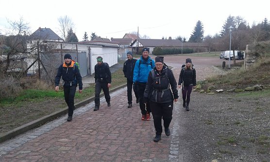 Bei Sturm und Regen &uuml;ber den Harz (Foto: Bodo Schwarzberg)