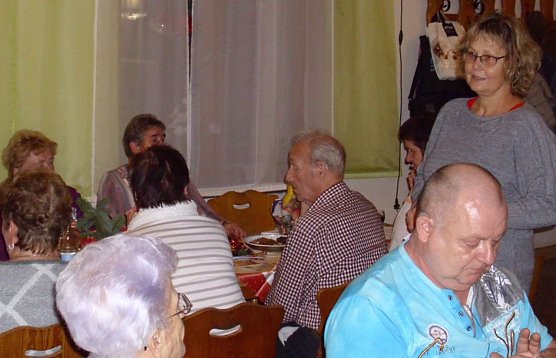 Spende für den WB4 (Foto: Thomas Leipold) Spende für den WB4 (Foto: Thomas Leipold)