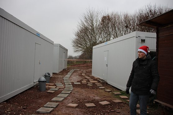 Weihnacht bei den Samtpfoten (Foto: Karl-Heinz Herrmann) Weihnacht bei den Samtpfoten (Foto: Karl-Heinz Herrmann)