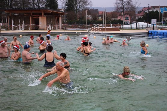 50.000. Besucher im Solewasse-Vitalpark (Foto: Karl-Heinz Herrmann)