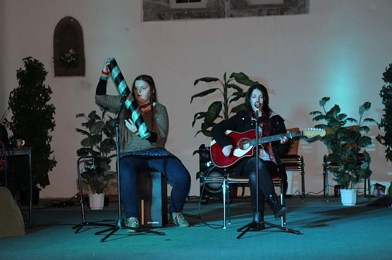 Zu Gunsten des Sole-Schwimmbads Artern (Foto: Karl-Heinz Herrmann) Zu Gunsten des Sole-Schwimmbads Artern (Foto: Karl-Heinz Herrmann)
